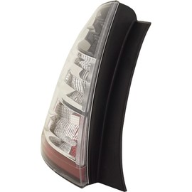Garage-Pro Tail Light Assembly For Toyota Prius 2004-2005 Halogen with Bulb(s), Driver Side TO2818135 Tail Lights