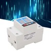 Over Under Voltage Protector Current Limit Din Rail Adjustable 2