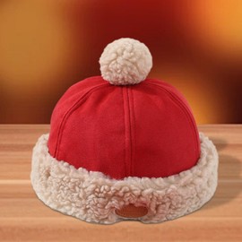 Milageto Winter Hat Gift Cold Weather Warm New Year Hat for Boys Girls Toddlers Kids