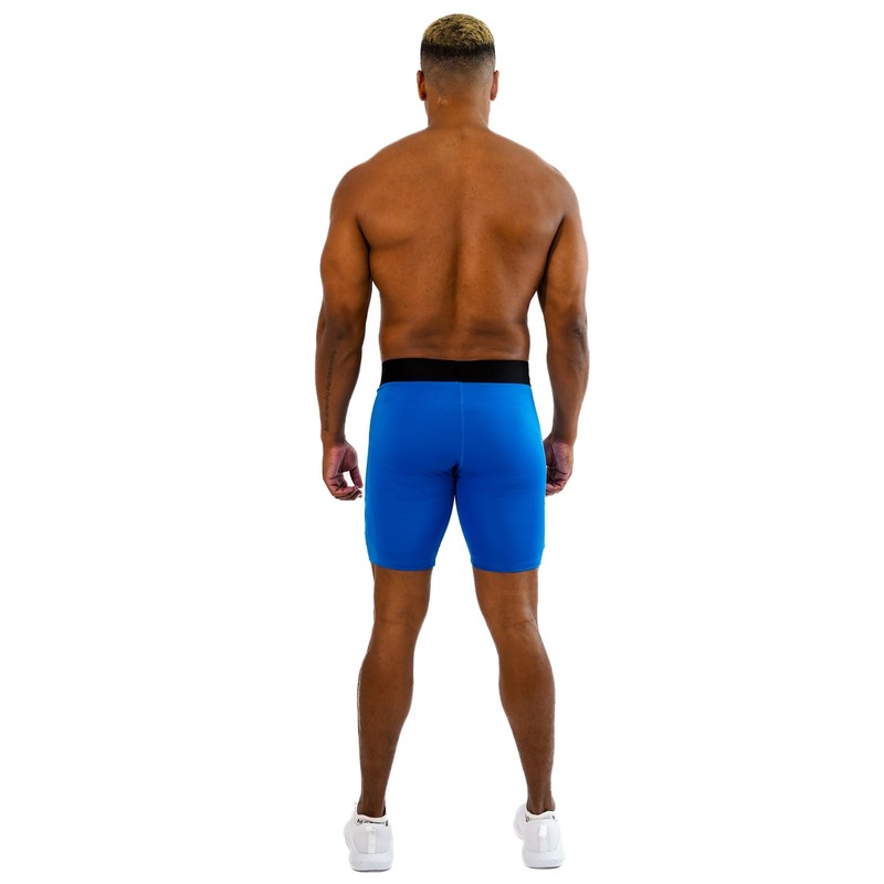 STARK SOUL® Compression Shorts Men's Sports Shorts Various Colours Sizes