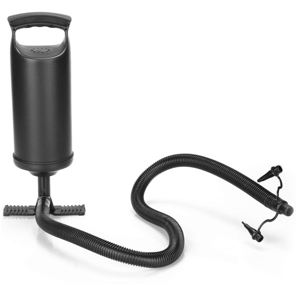 COM-FOUR® 1.7 L Air Pump, High Performance Hand Pump, Air