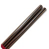 Chopsticks, Hexagonal Moon Flash, Black, Dishwasher Safe, Antibacterial Chopsticks, Design