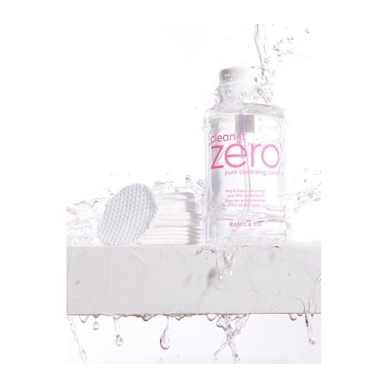 Clean It Zero Pure Cleansing Water 310ml / 클린잇제로 퓨어