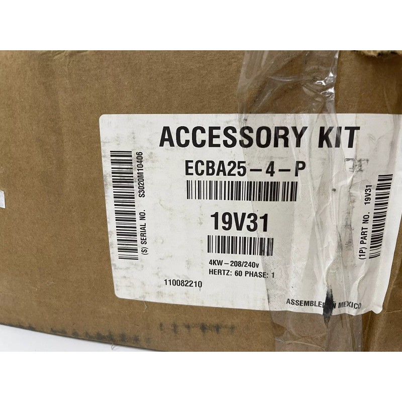 Lennox ECBA25-4, 4 kW Electric Heat Kit with Terminal Block,