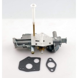 Dosens Carburetor Compatible with Briggs & Stratton 299437 297599 for Engine 130201 130202 130207 130212 130231 130232 130251 130252 130292 130297 131231 131232 135200 130200 100200