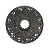SRAM GX DH PG-720 Cassette - 7 Speed, 11-25t, Black