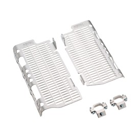 Devol Aluminum Radiator Guards - 0101-4301