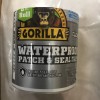 Gorilla Waterproof Clear Patch&Seal Tape 4 in X 8ft 113104 (2022)