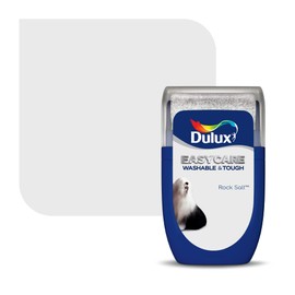 Dulux Tester Paint, Rock Salt, 30 ml (Pack of 1)