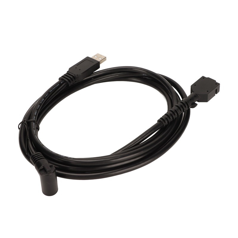 USB Cable for Verifone VX805 VX820 Dual 14pin IDC DC5521