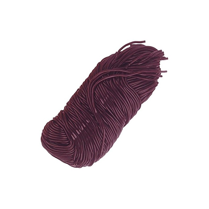 Smarty Stop Licorice Laces Gummy Candy (Grape, 2 Pound (Pack