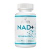 NAD+ Resveratrol de Vitamin Center Frasco con 30 cápsulas de
