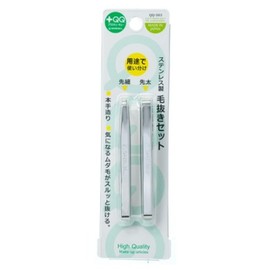 stainless steel tweezers set