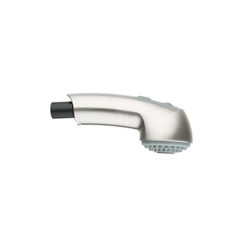 GROHE 46312SD0 Pull Out Spray, RealSteel