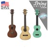 String Swing Ukulele Wall Mount Stand for Mandolin Ukele Concert