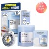 Dermatory [베베더오리 콜라보]히알루론 수분샘 엠보 패드 본품 60매+리필 30매 [사은]패드휴대용케이스 랜덤) [BeBeDeOri Collaboration] Hyaluron Moisture Seeping Embossed Pad Main Product 60 Sheets + Refill 30 Sheets [Gift] Random Portable Case [[0001]FREE]