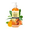 Persimmon Body Wash for Old People Smell, Natural Deodorant Bar