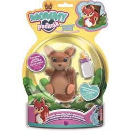 Bizak 35005999 Mommy Pockets (Random Colours), Assorted