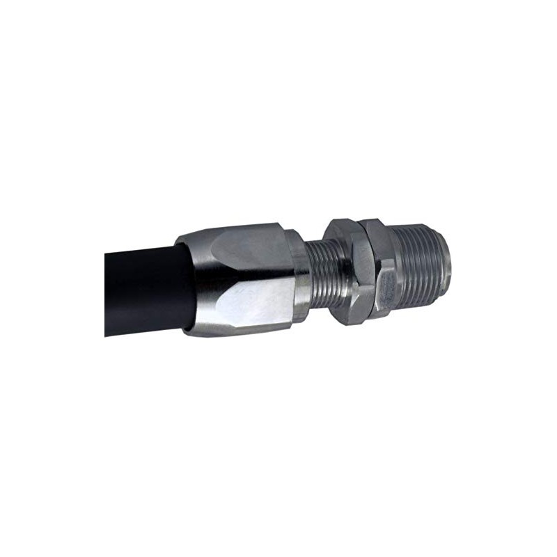 1" Swivel Connector 360° Spinning Range for Fueling Nozzles Male