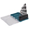 Makita D-77257 Wood Bit Set (8 Pieces)