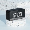 Wireless Bluetooth Speaker Stereo Sound Noise Cancelling Temperature Display Voice