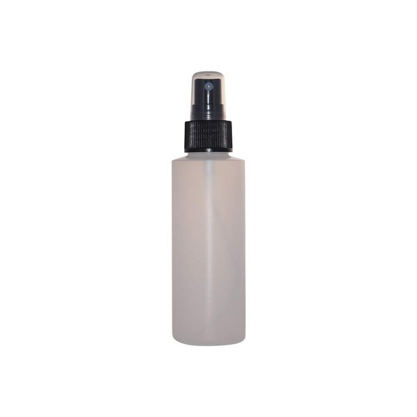 WM (Bulk Pack of 24) 4 oz Natural Cylinder Bottles