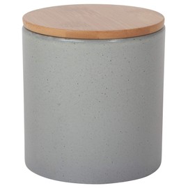 Now Designs 5066025aa Recipiente de gres para terreno Med Dusk, mediano