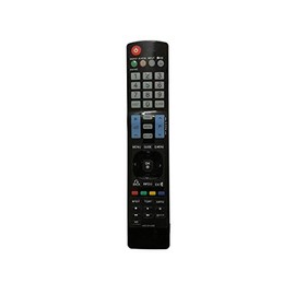 azurano Remote Control for LG AKB72914209 - SUB AKB72914265 AKB72914208 AKB72914202-32LD550 32LG6000 32LD790 32LE5500 37LE4500 37LD4500 0 47LD420 50PJ650 50PK250 52LD550 55LD630