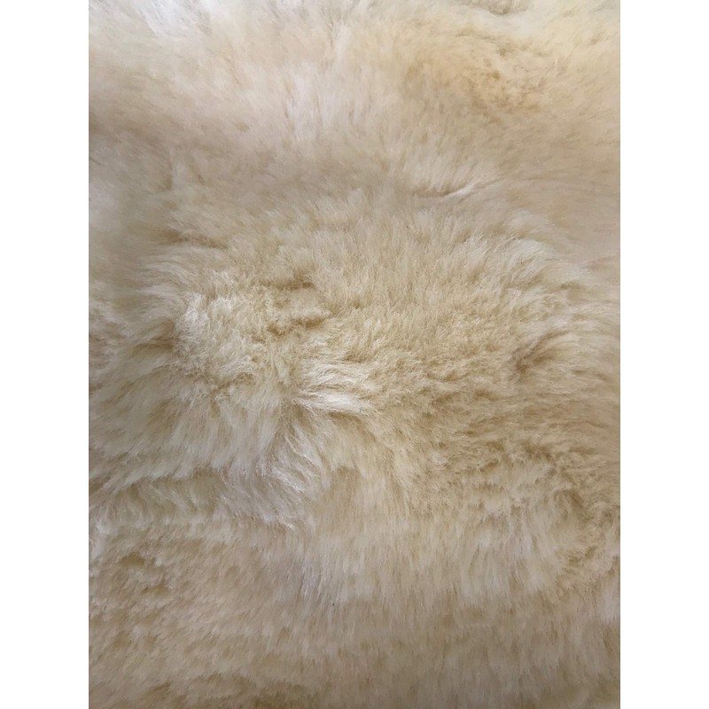 Topteck Signature Car Care Lambswool Wash Mitt Lambs Wool car