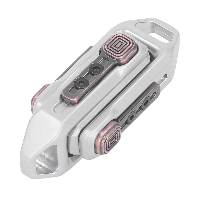 Magnetic Push Slider Toy Decompression Lovely Portable Small Magnet Hand