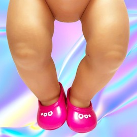 3 Set Baby Doll Clothes, Annabell Clothes for 14-18 Inch Dolls, Baby Doll Accessories, Cute Cartoon Doll Clothes for Baby Dolls, New Doll Clothes Outfits, Sweet Doll Clothes Gift