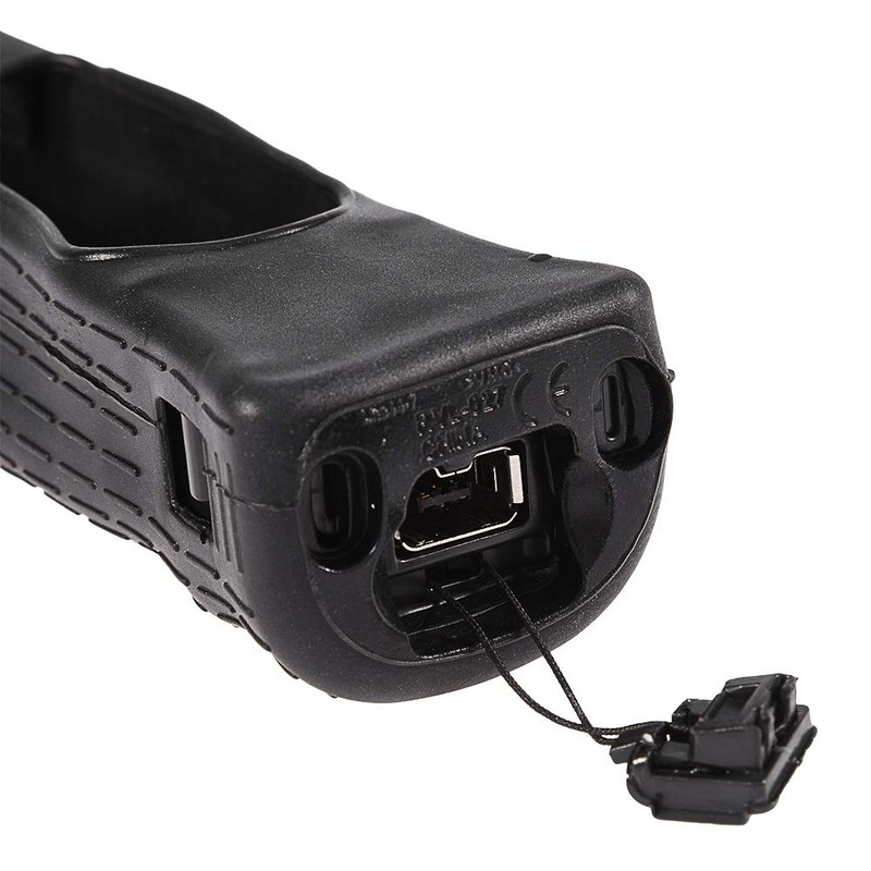 Wii Motion Plus Adapter, Motion Plus MotionPlus Sensor Adapter Compatible