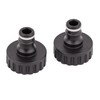 MIVOS 2 x Tap Connector for Taps with 1 Inch
