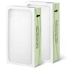 Classic 400 Series Replacement Filter,Compatible with Blueair 400 Series Air