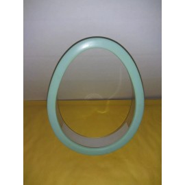 Women Owned Egg shaped Cookie Cutter