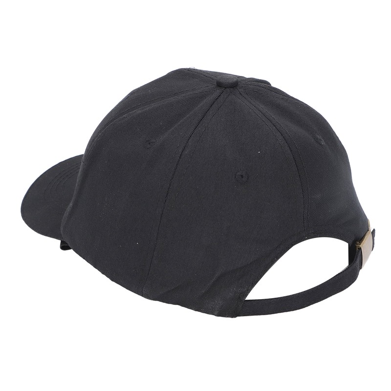 Lightweight Safety Bump Cap Baseball Style Protective Hat Short Brim