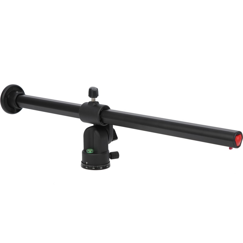 Tripod Crossbar Overhead Shot SLR Ballhead Photography Axle Bracket Extension