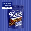 Kar’s Nuts Peanut Butter ‘N Dark Chocolate Trail Mix, 28