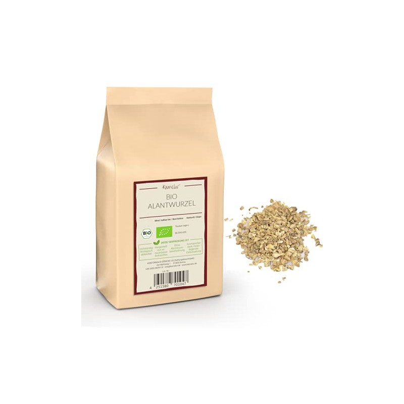 Kamelur 125 g Organic Elephant-Root Dried & Cut for Elephantine