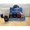 SPECIAL BLUE Mini Butane Gas Torch Lighters Classic Metal -