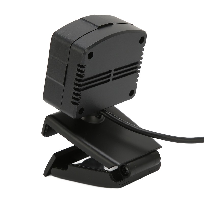 Binocular Webcam 2MP 1080P HD Wide Angles Front Conference Webcam