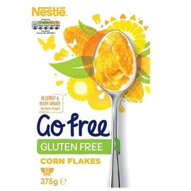 Go Free Gluten Free Corn Flakes, 375g