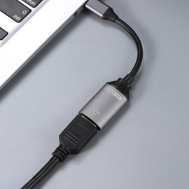 Type C to HD Adapter Cable | High Speed Same Screen Cable HD Adapters | Plug and, Supports 4K Resolution, Fit TV/Monitor/Projector