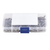 Spax Tornillos Y Taquetes Fiero - 800 Piezas de Accesorios