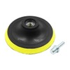 X AUTOHAUX 4 Inch Car Automotive M14 Plate Backing Pad