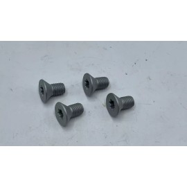 Mini 02-13 MINI Cooper Set 4 Brake Rotor Torx mounting Screw R50 R53 R55 R56 R57 R58