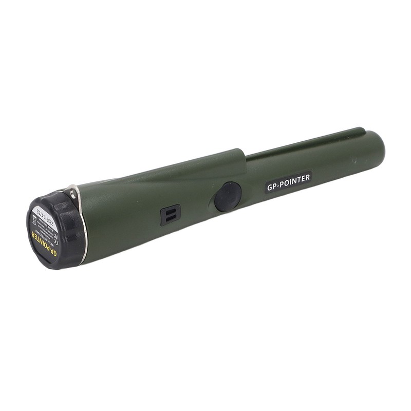 Handheld Metal Detector Portable Professional Gold Treasure Hunting Unearthing Tool
