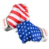 Dot Stitch Batting Gloves Softball Batting Gloves American Flag Baseball