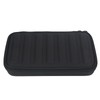 Harmonica Storage Case PU Leather ered Carrying 10 Hole Bag