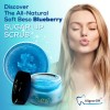 Softbeso By Sugar Lip Scrub Exfoliante Labial Hydrating Lip Scrub